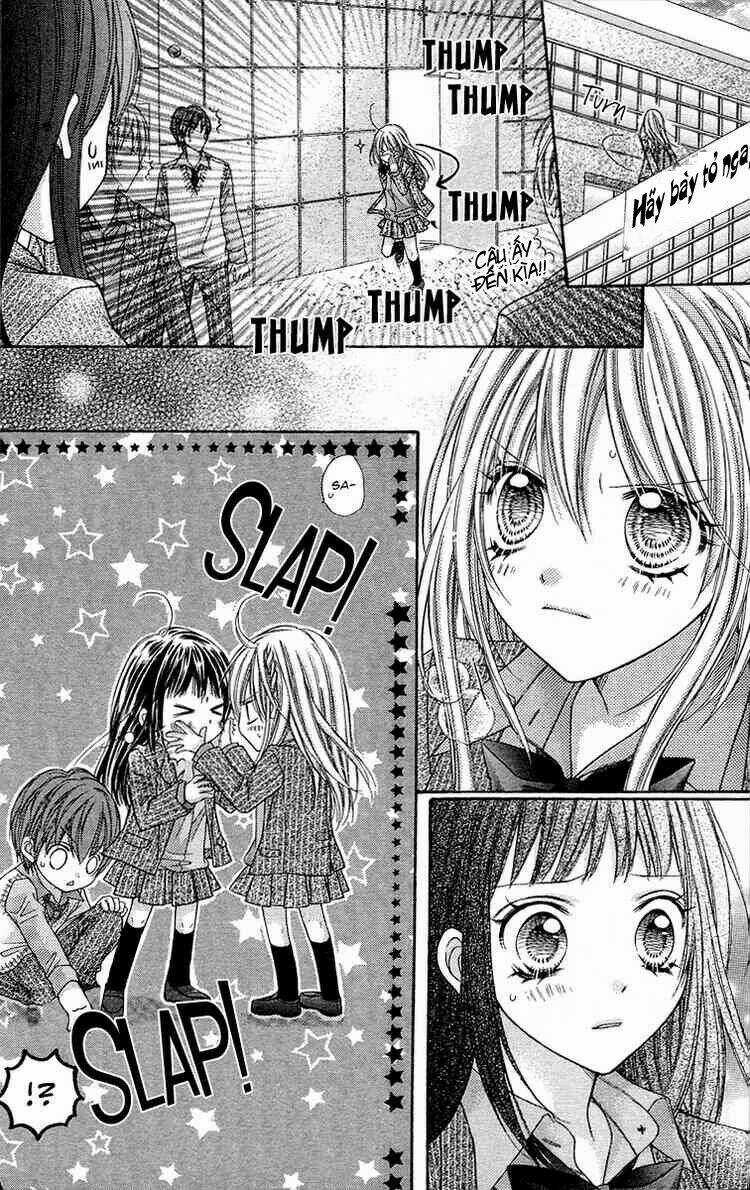 Rockin' Heaven Chapter 13 trang 22