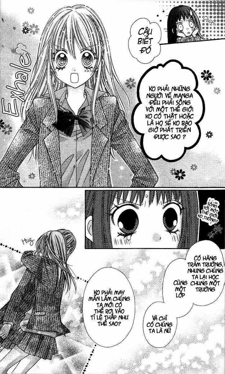 Rockin' Heaven Chapter 13 trang 23