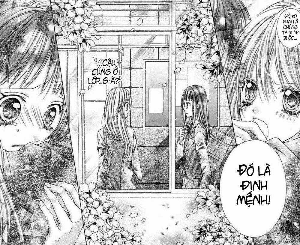 Rockin' Heaven Chapter 13 trang 24