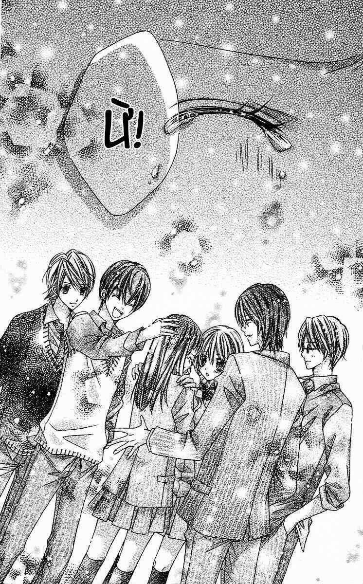 Rockin' Heaven Chapter 13 trang 25