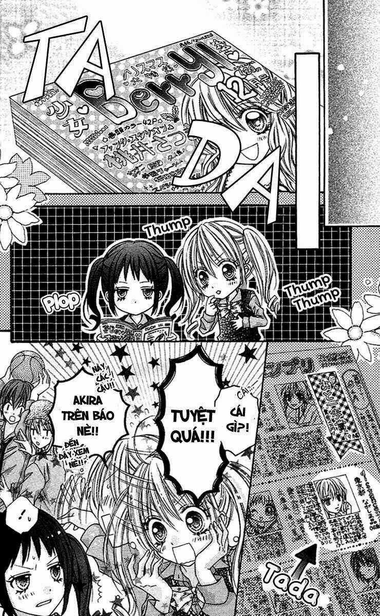 Rockin' Heaven Chapter 13 trang 28