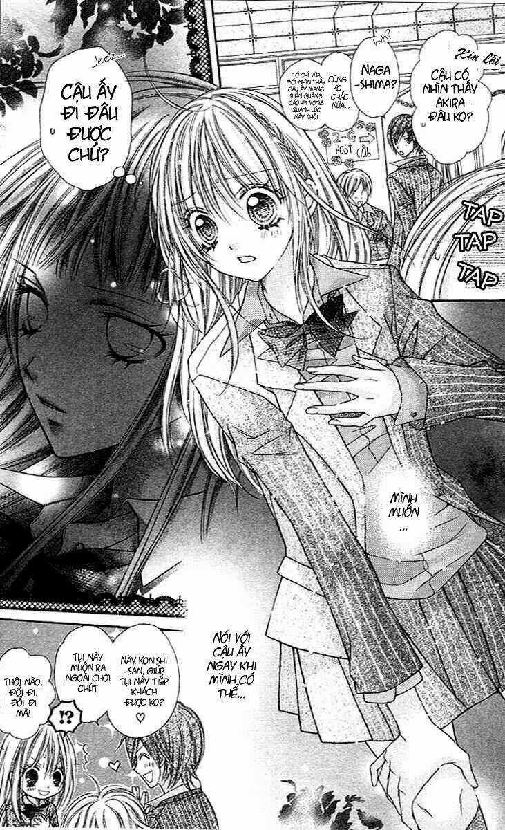 Rockin' Heaven Chapter 13 trang 3