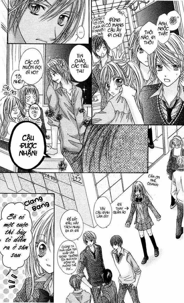 Rockin' Heaven Chapter 13 trang 5