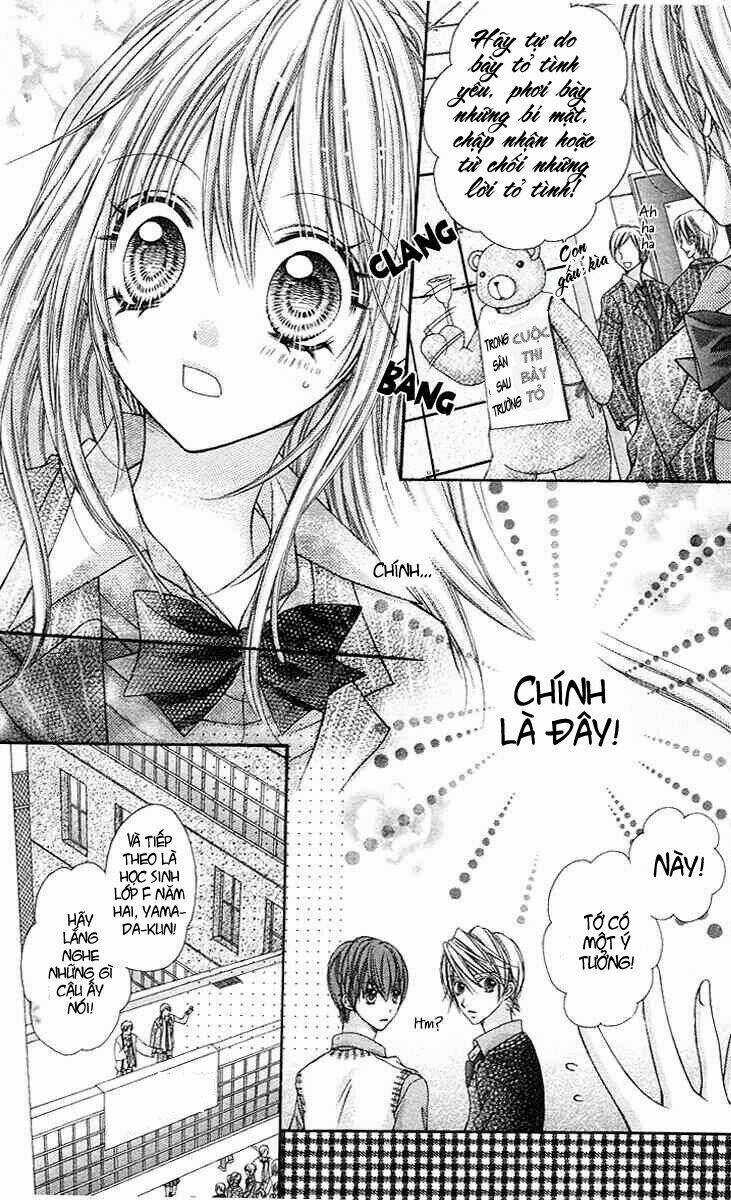 Rockin' Heaven Chapter 13 trang 6