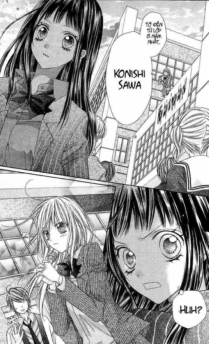 Rockin' Heaven Chapter 13 trang 8