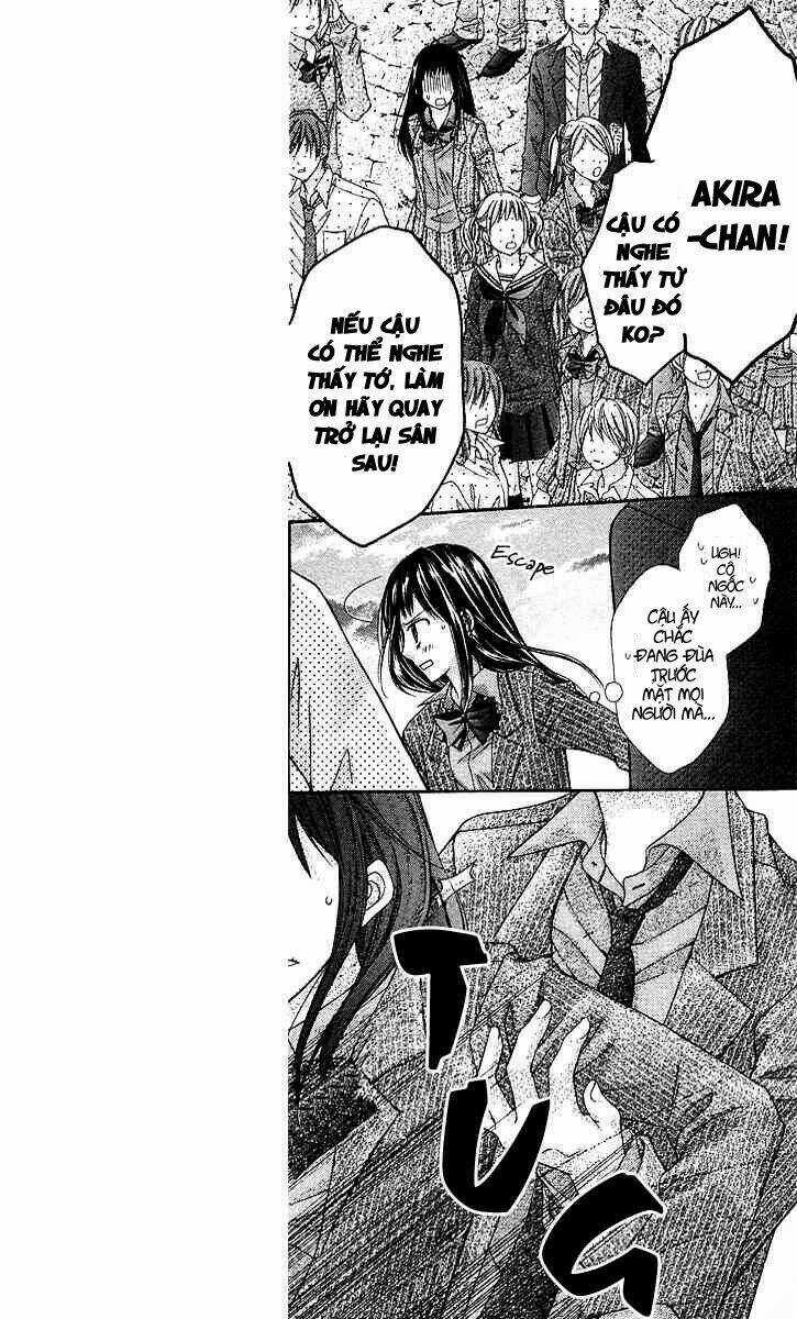 Rockin' Heaven Chapter 13 trang 9