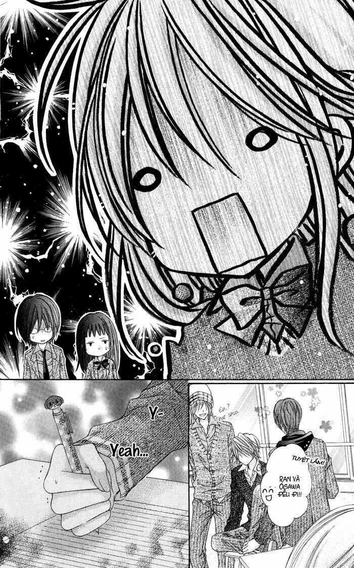 Rockin' Heaven Chapter 14 trang 11