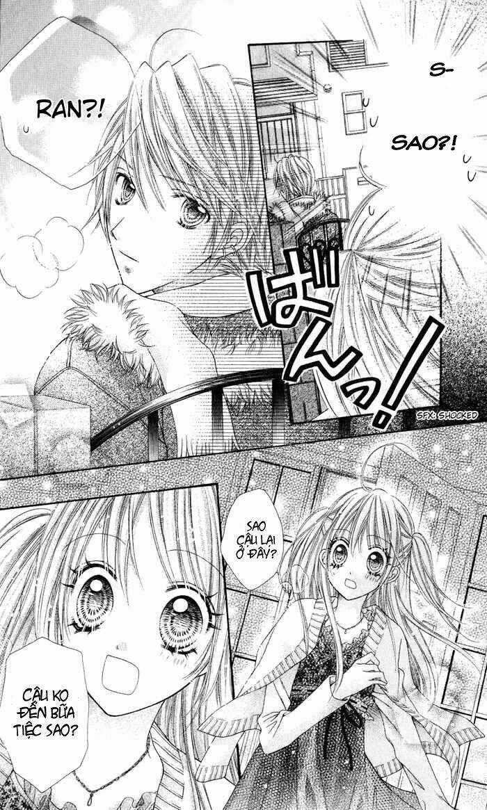 Rockin' Heaven Chapter 14 trang 24