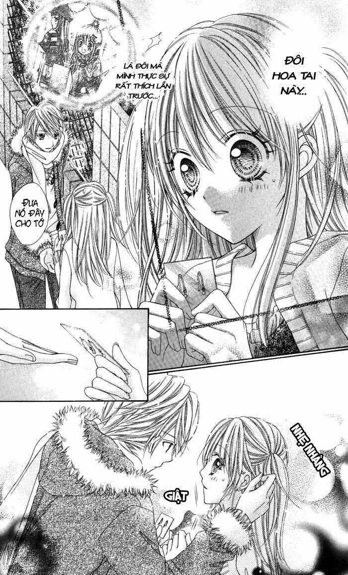 Rockin' Heaven Chapter 14 trang 26