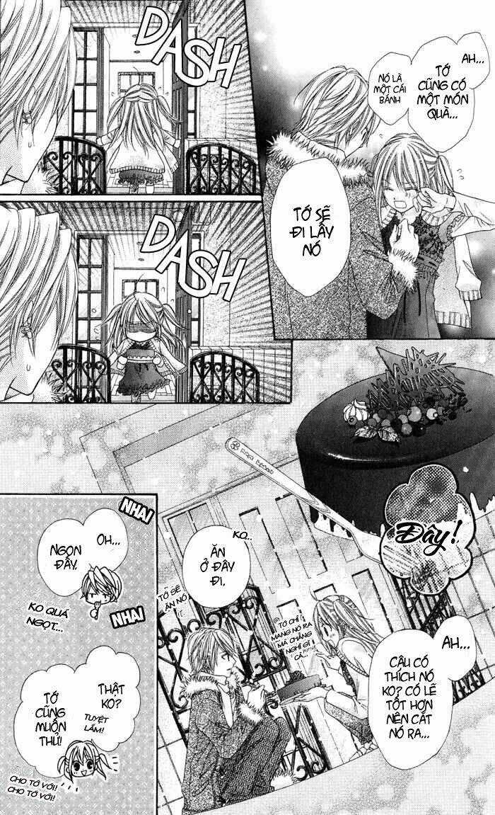 Rockin' Heaven Chapter 14 trang 28