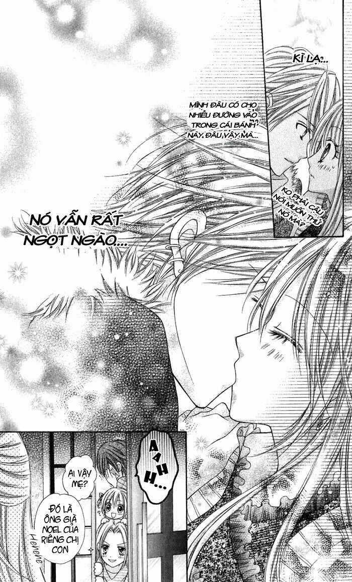 Rockin' Heaven Chapter 14 trang 30