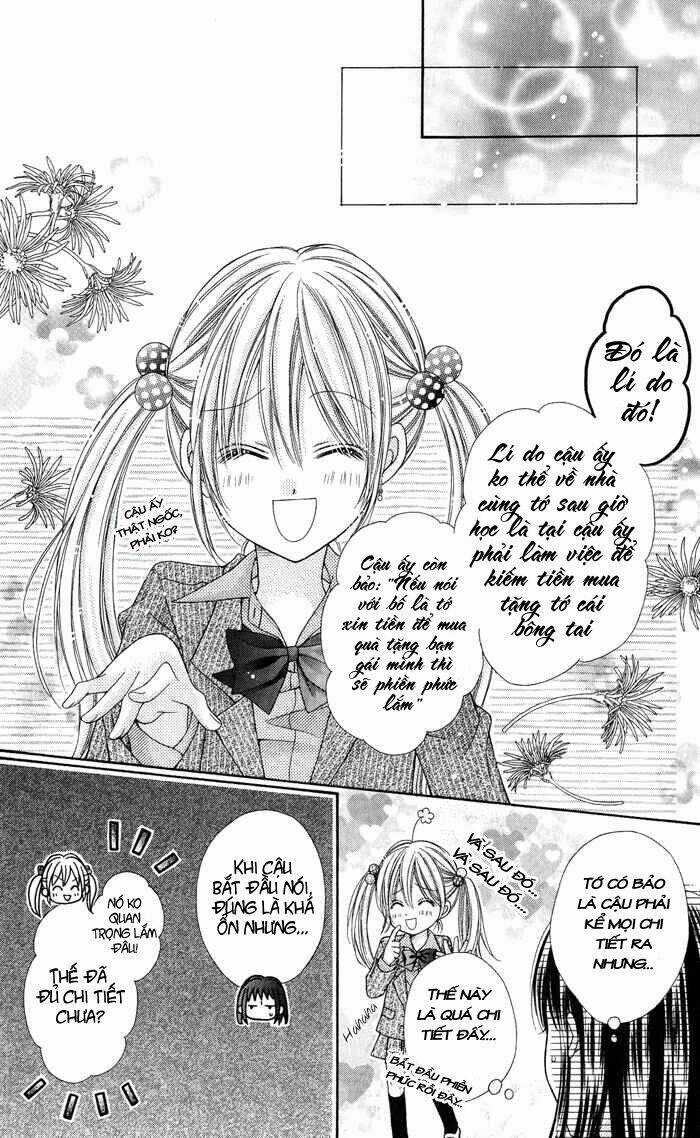 Rockin' Heaven Chapter 14 trang 31