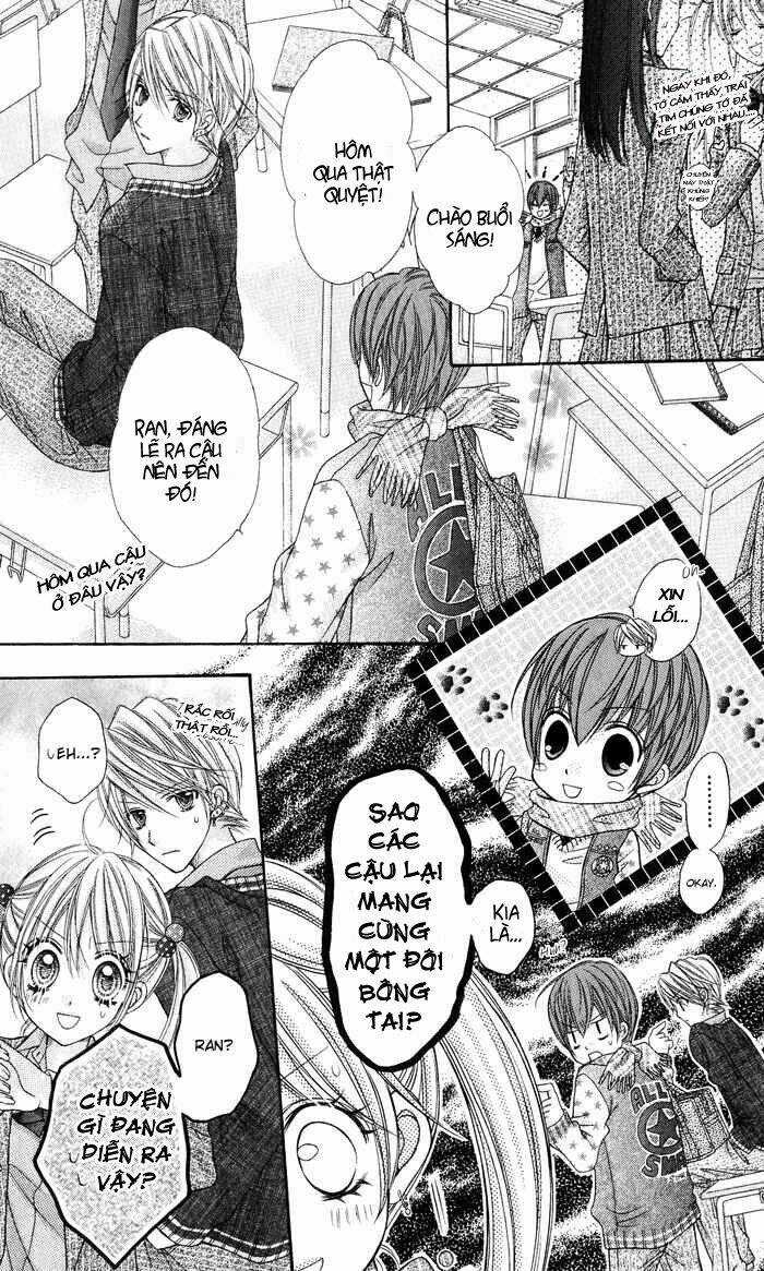 Rockin' Heaven Chapter 14 trang 32