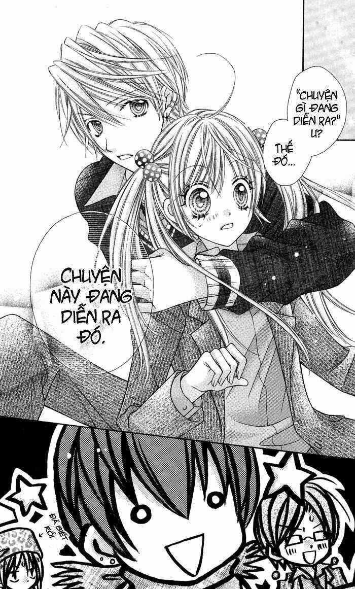 Rockin' Heaven Chapter 14 trang 33