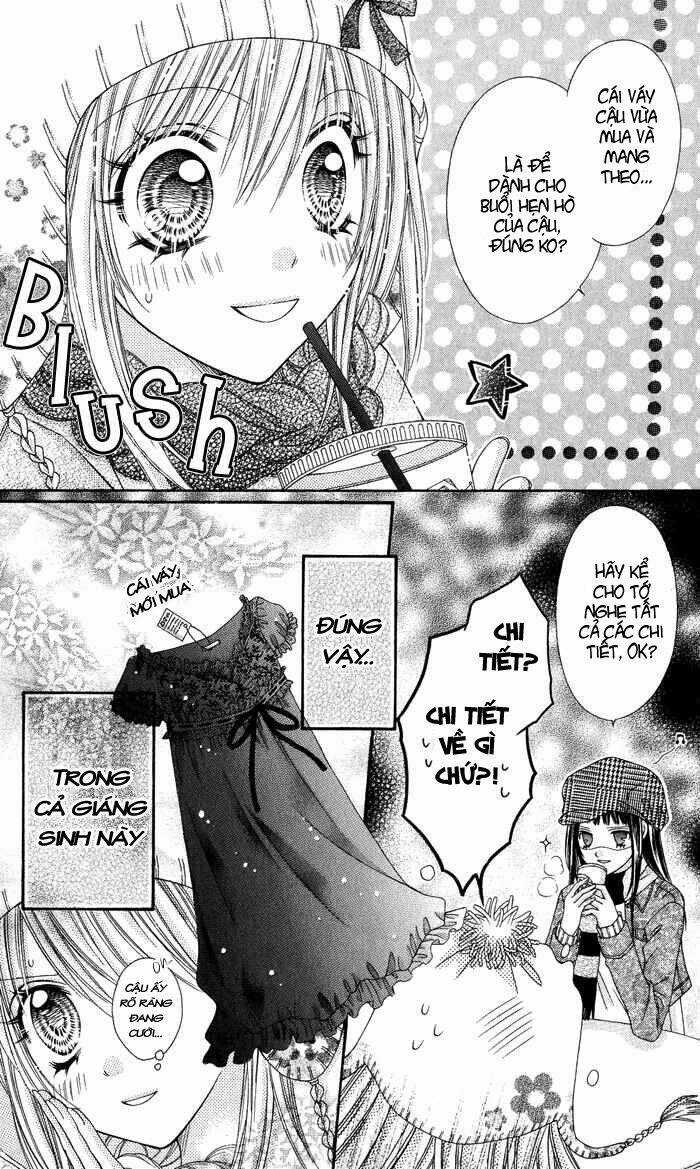 Rockin' Heaven Chapter 14 trang 6