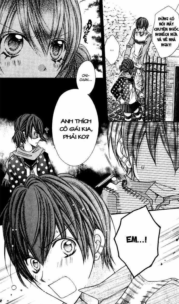 Rockin' Heaven Chapter 15 trang 12