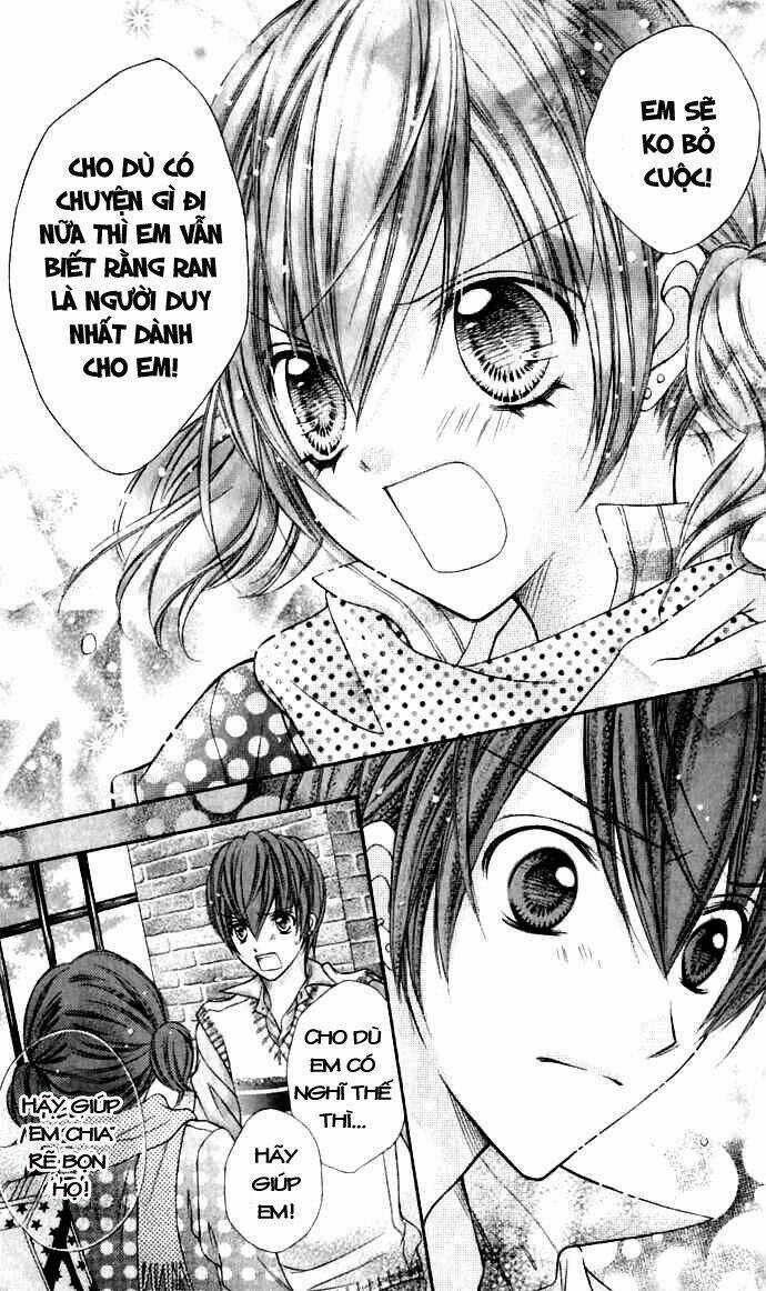 Rockin' Heaven Chapter 15 trang 14