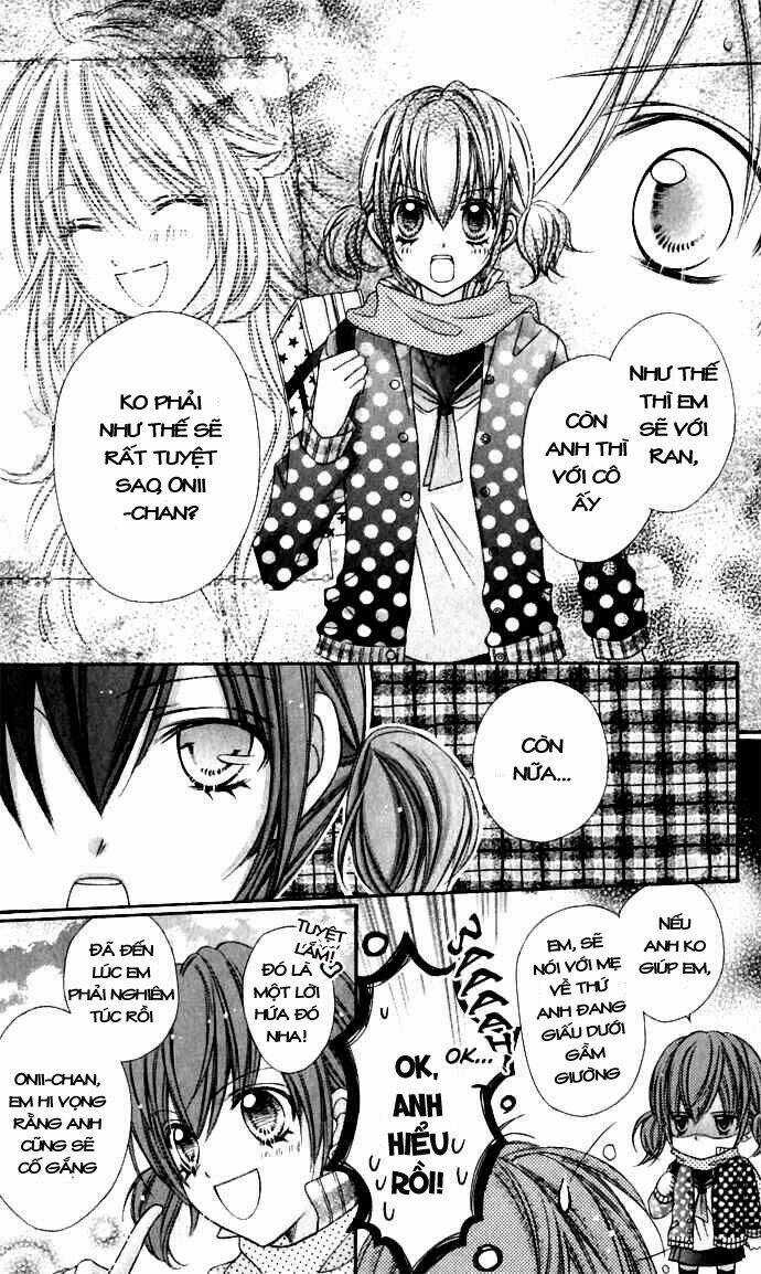 Rockin' Heaven Chapter 15 trang 15