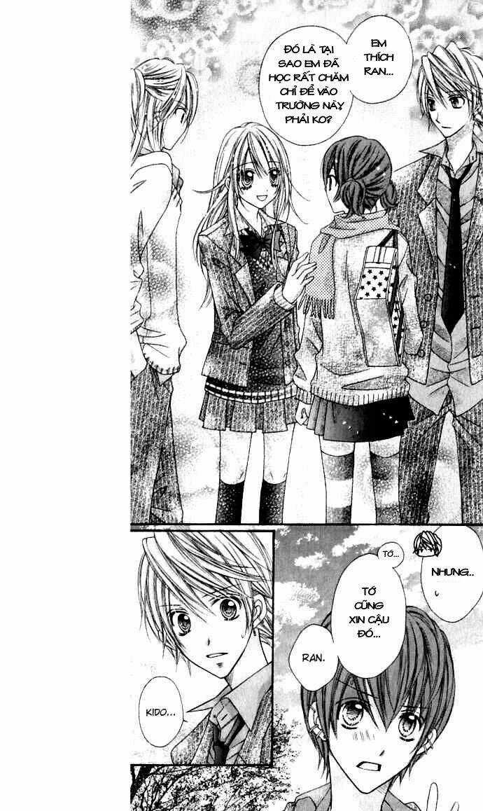 Rockin' Heaven Chapter 15 trang 18