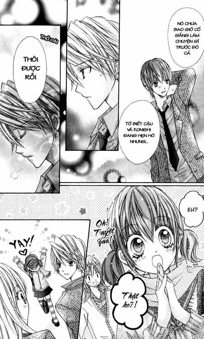 Rockin' Heaven Chapter 15 trang 19