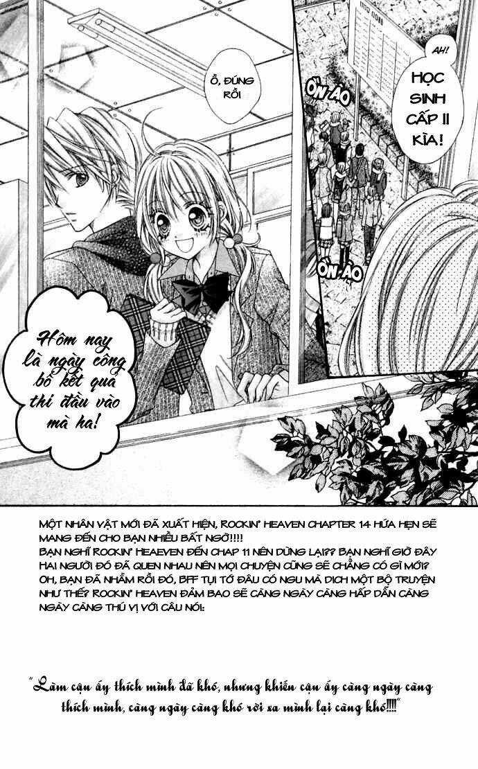 Rockin' Heaven Chapter 15 trang 2