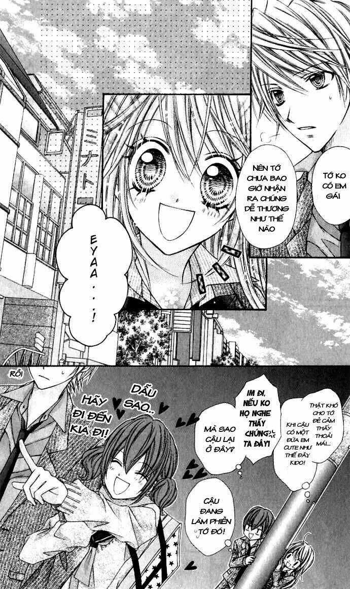 Rockin' Heaven Chapter 15 trang 20