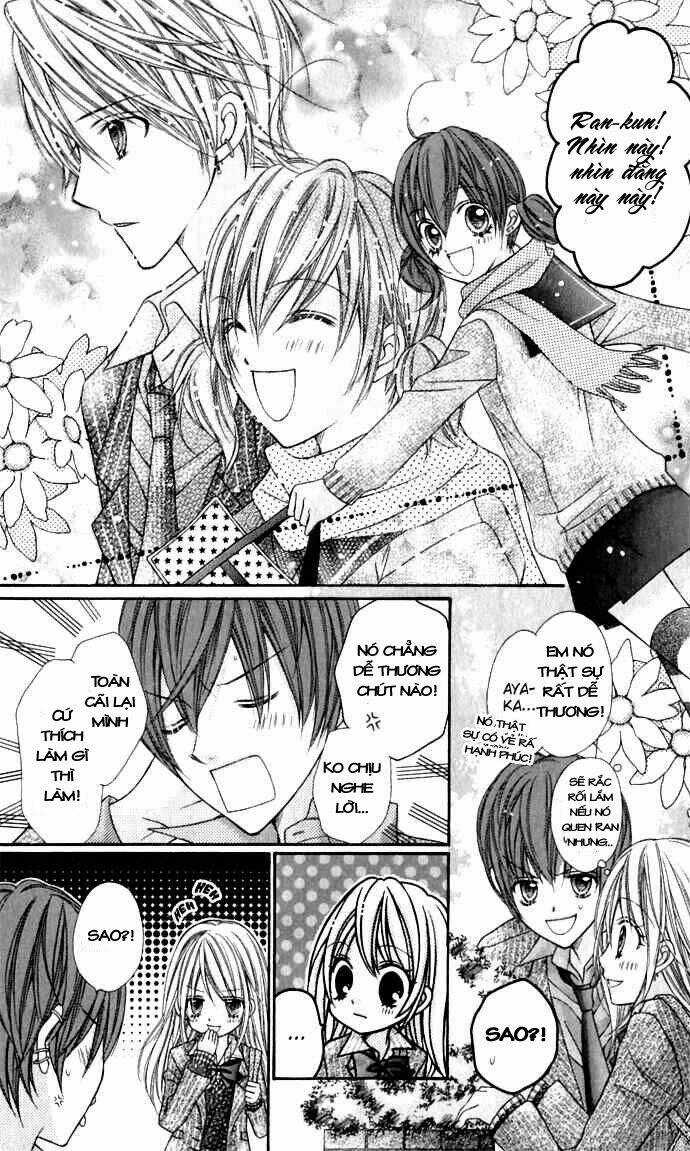 Rockin' Heaven Chapter 15 trang 21