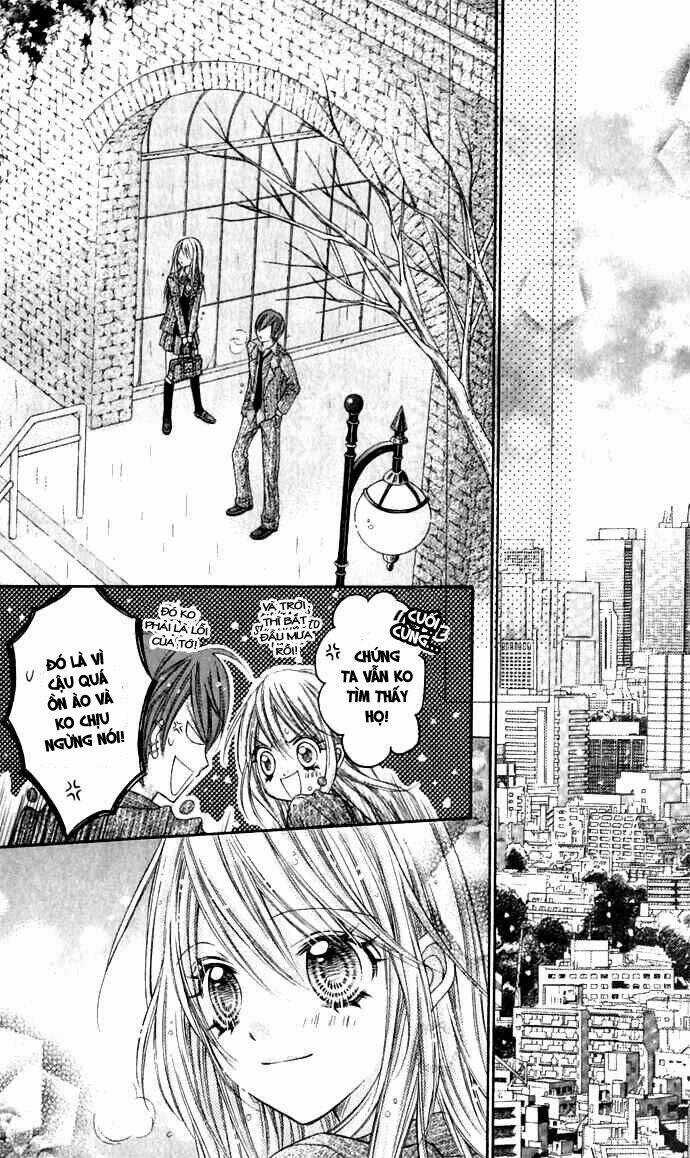 Rockin' Heaven Chapter 15 trang 23