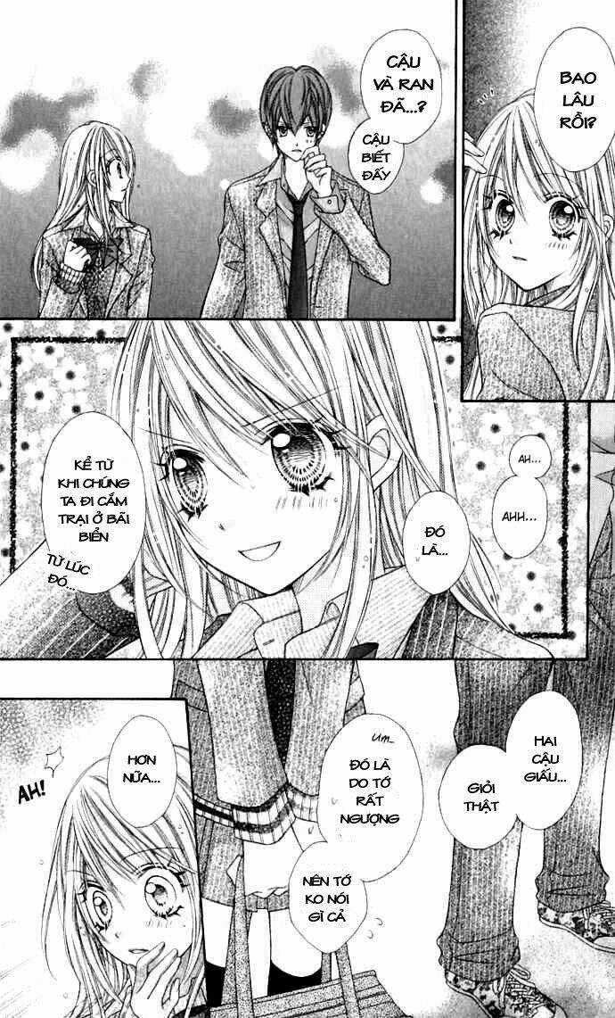 Rockin' Heaven Chapter 15 trang 25