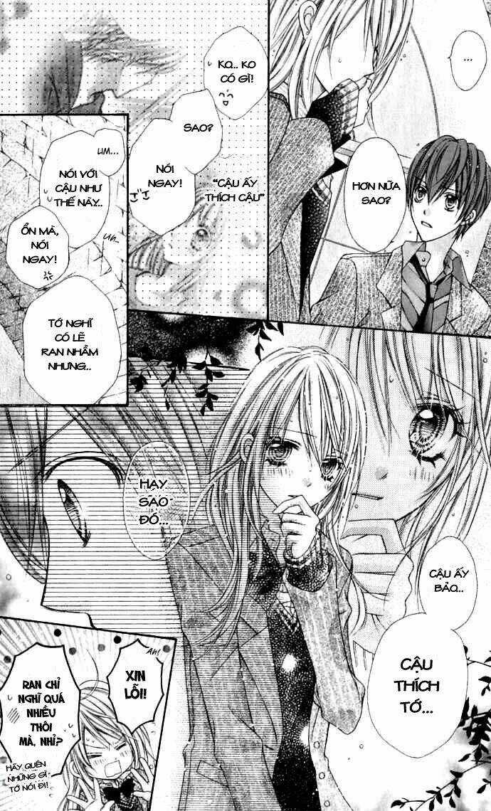 Rockin' Heaven Chapter 15 trang 26