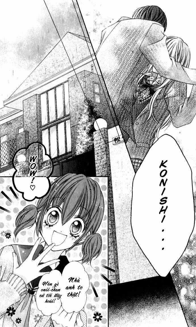 Rockin' Heaven Chapter 15 trang 29