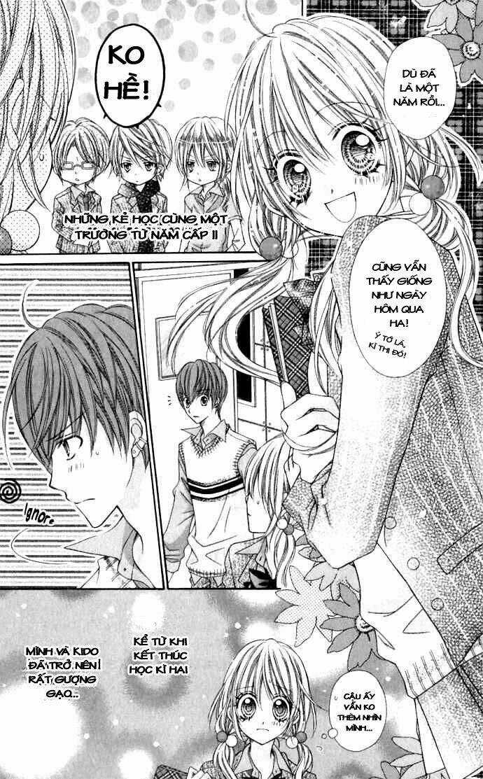 Rockin' Heaven Chapter 15 trang 3