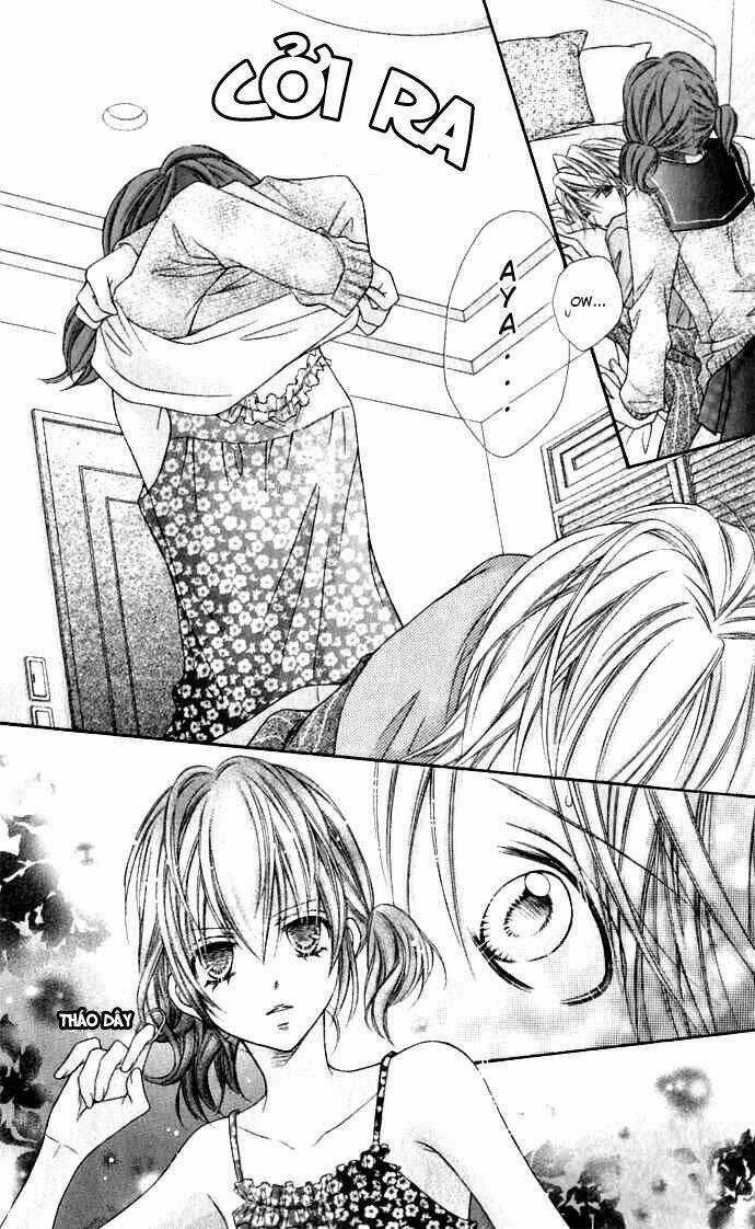 Rockin' Heaven Chapter 15 trang 31