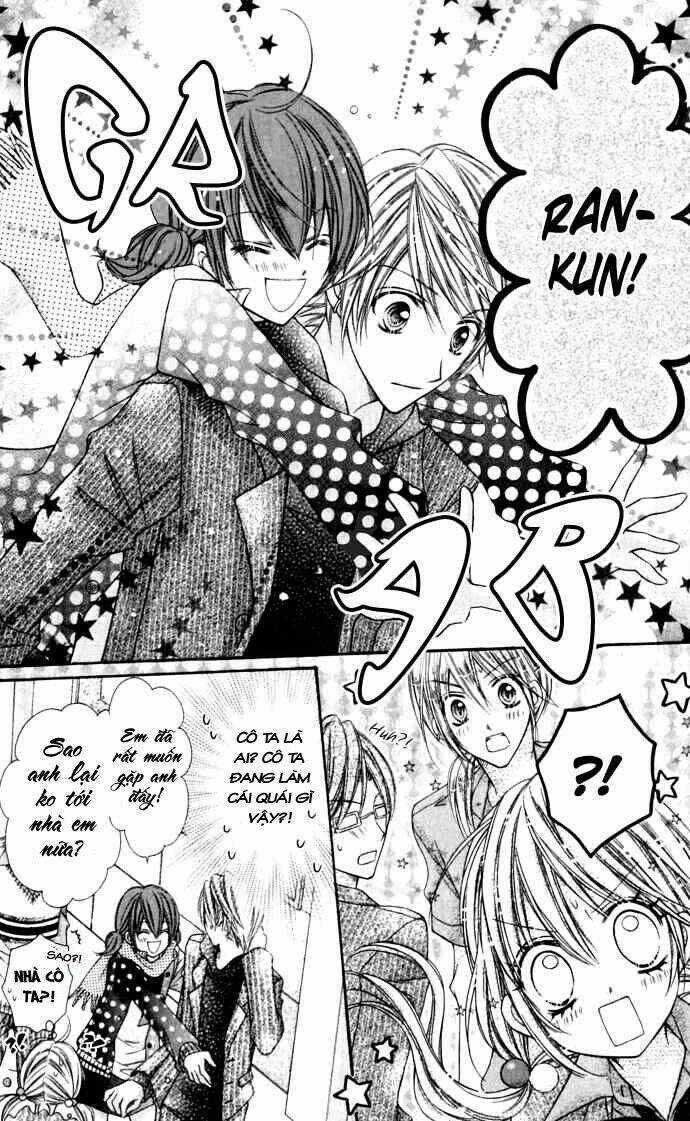 Rockin' Heaven Chapter 15 trang 5