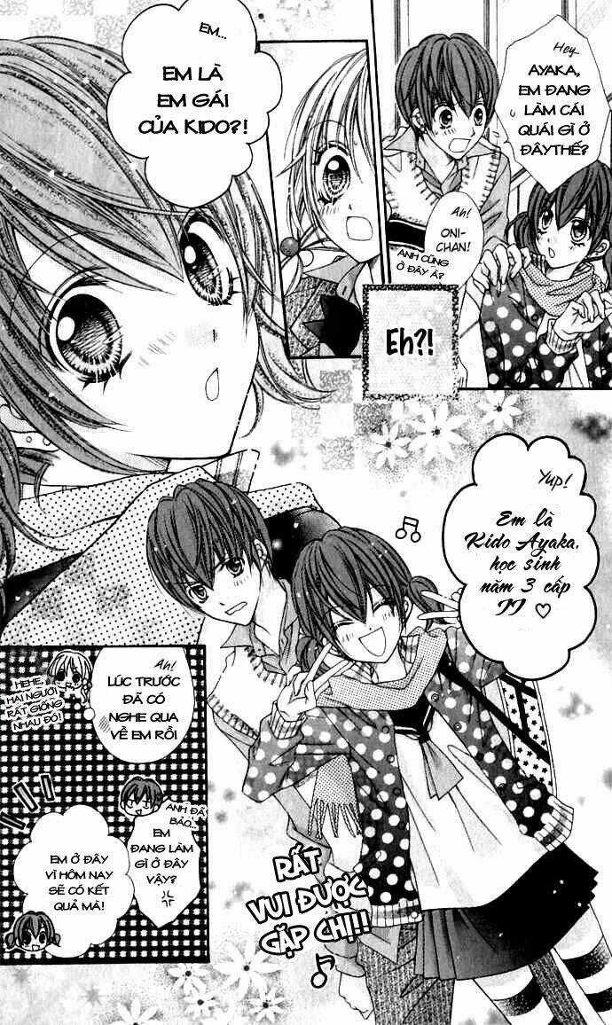 Rockin' Heaven Chapter 15 trang 6