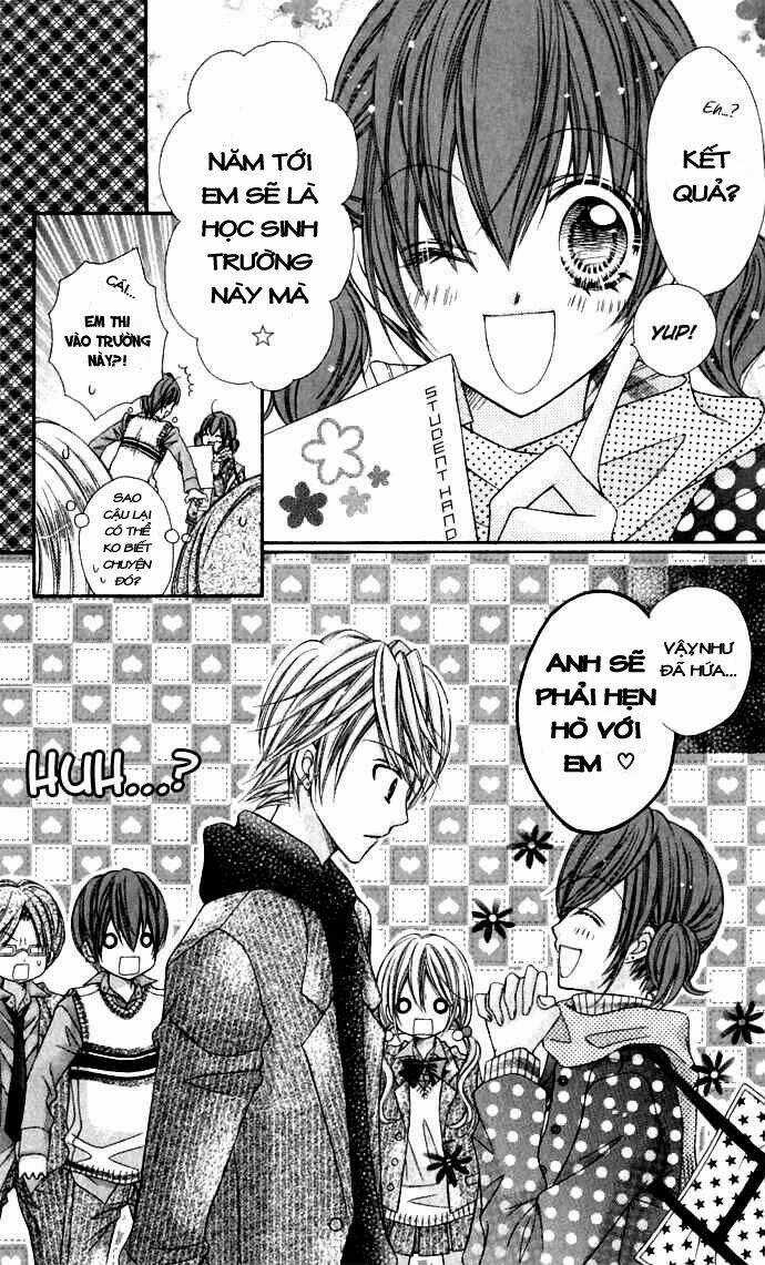 Rockin' Heaven Chapter 15 trang 7