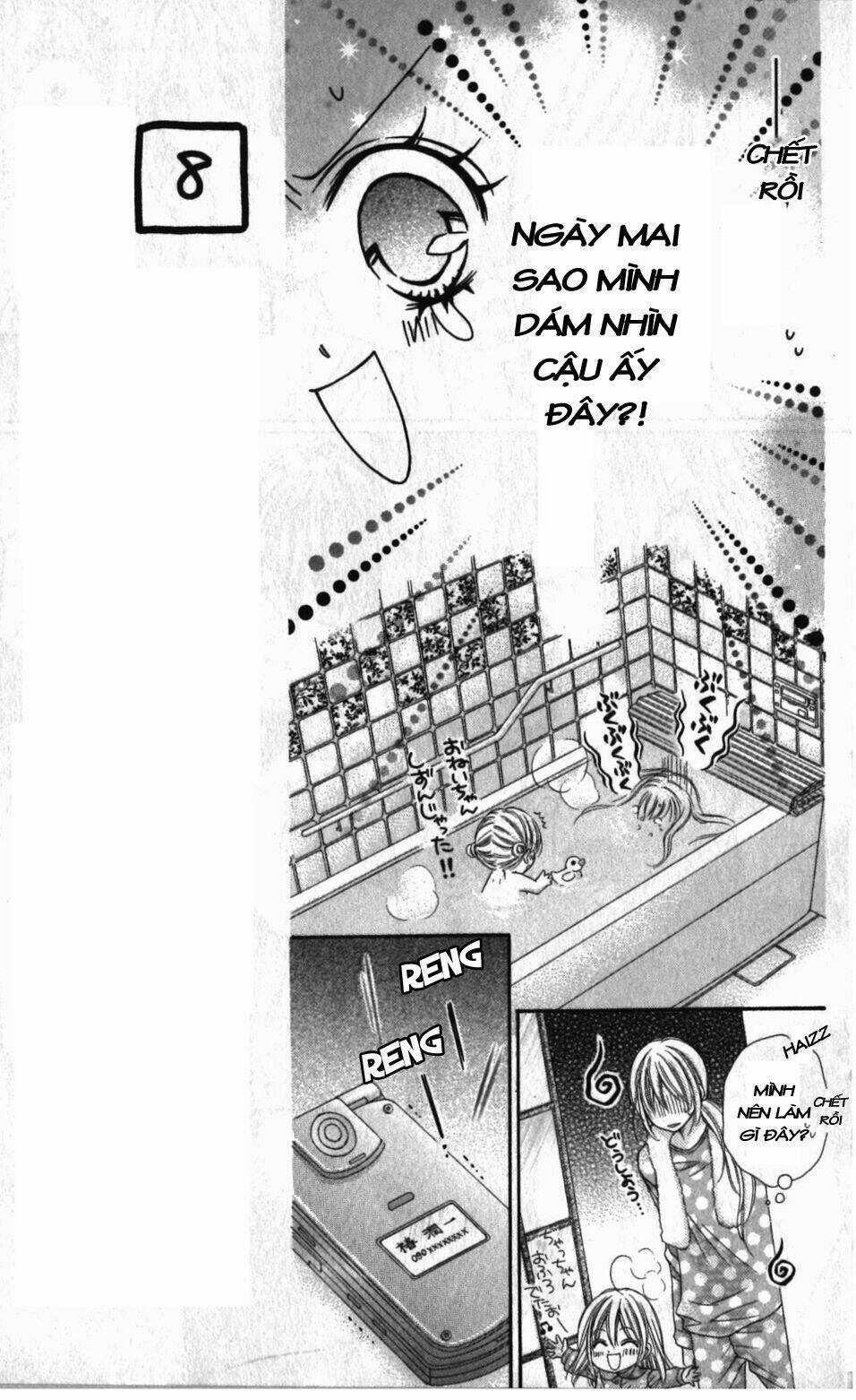 Rockin' Heaven Chapter 16 trang 10