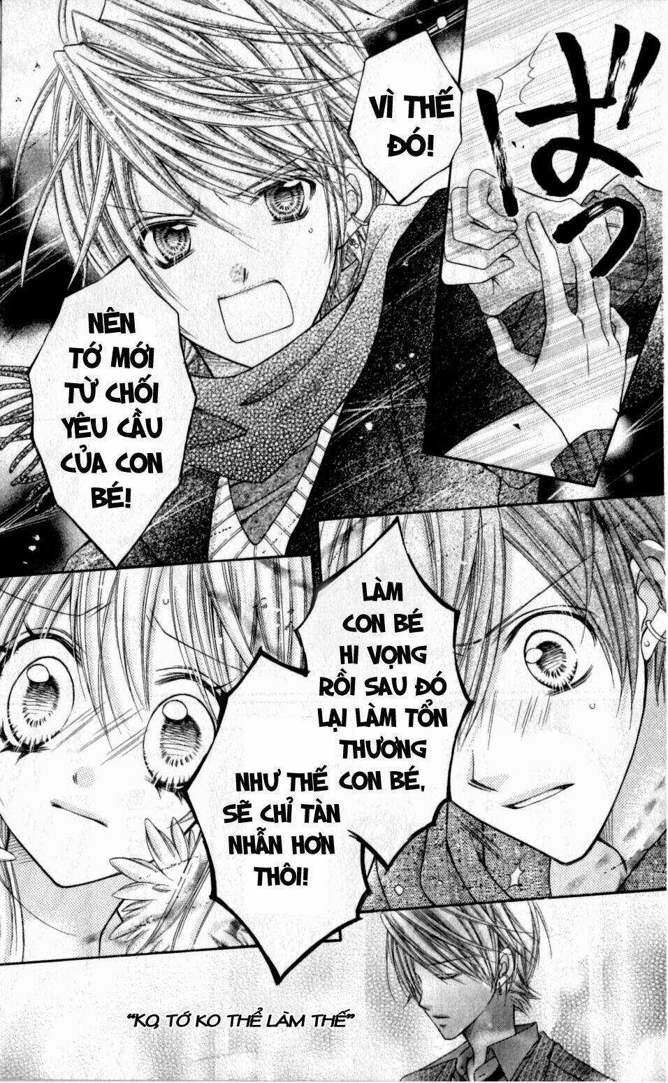 Rockin' Heaven Chapter 16 trang 14