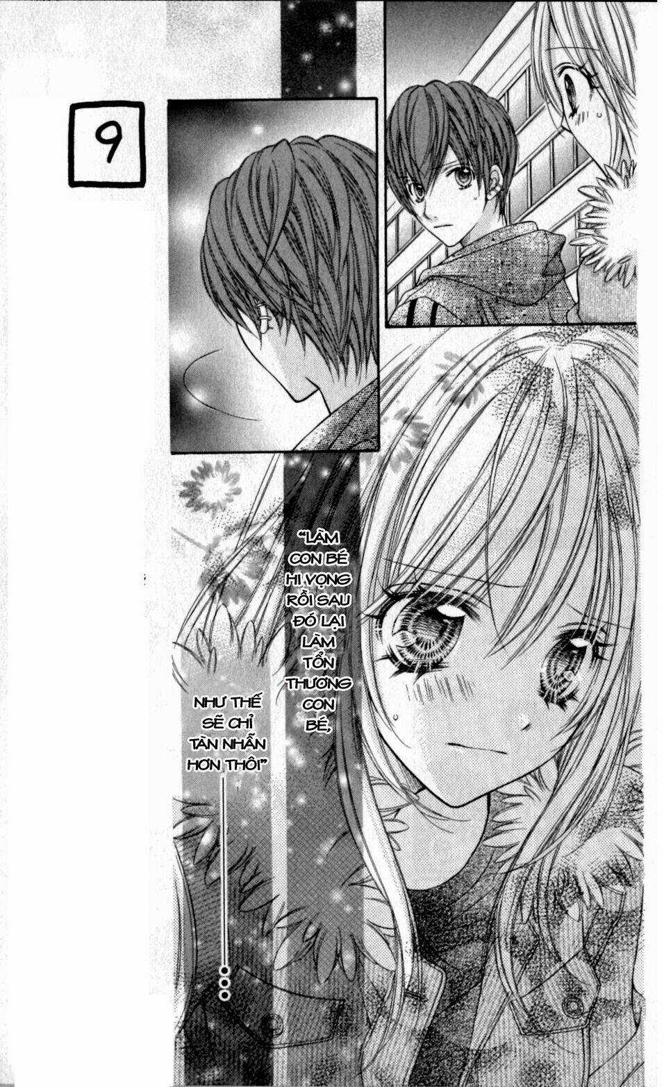 Rockin' Heaven Chapter 16 trang 16