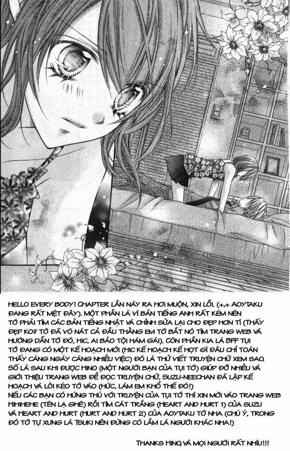 Rockin' Heaven Chapter 16 trang 2