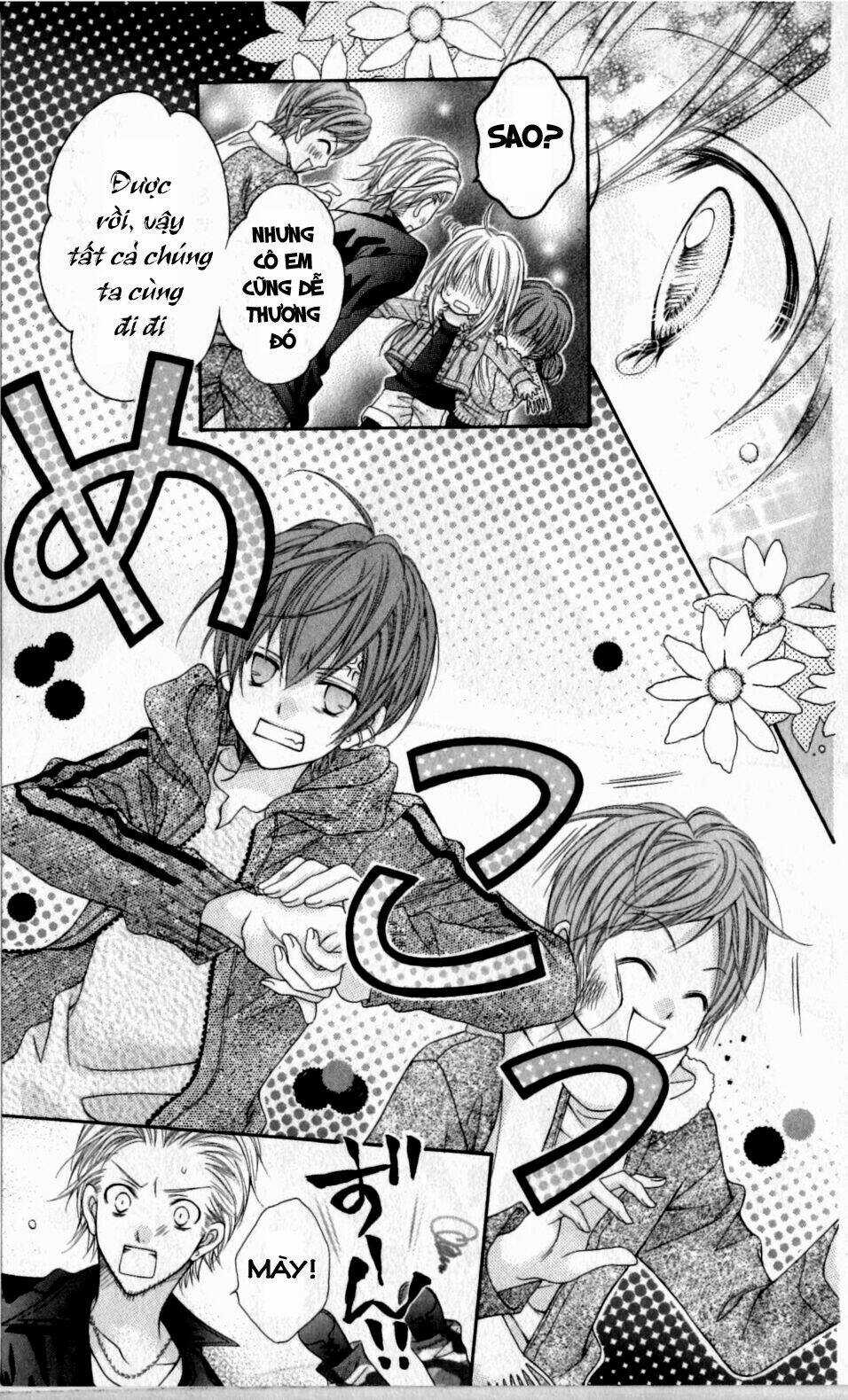 Rockin' Heaven Chapter 16 trang 20