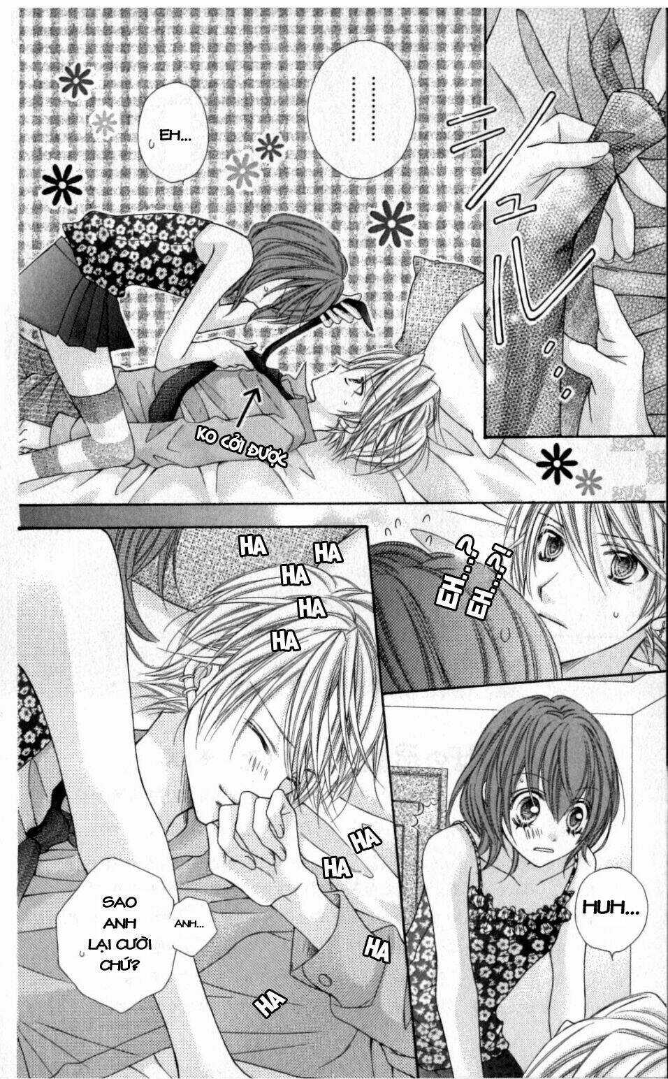 Rockin' Heaven Chapter 16 trang 3