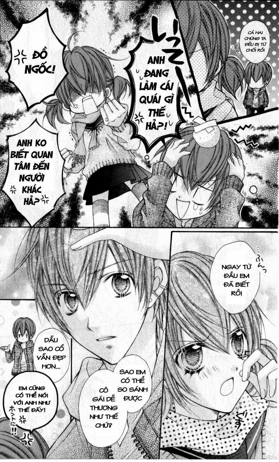 Rockin' Heaven Chapter 16 trang 30