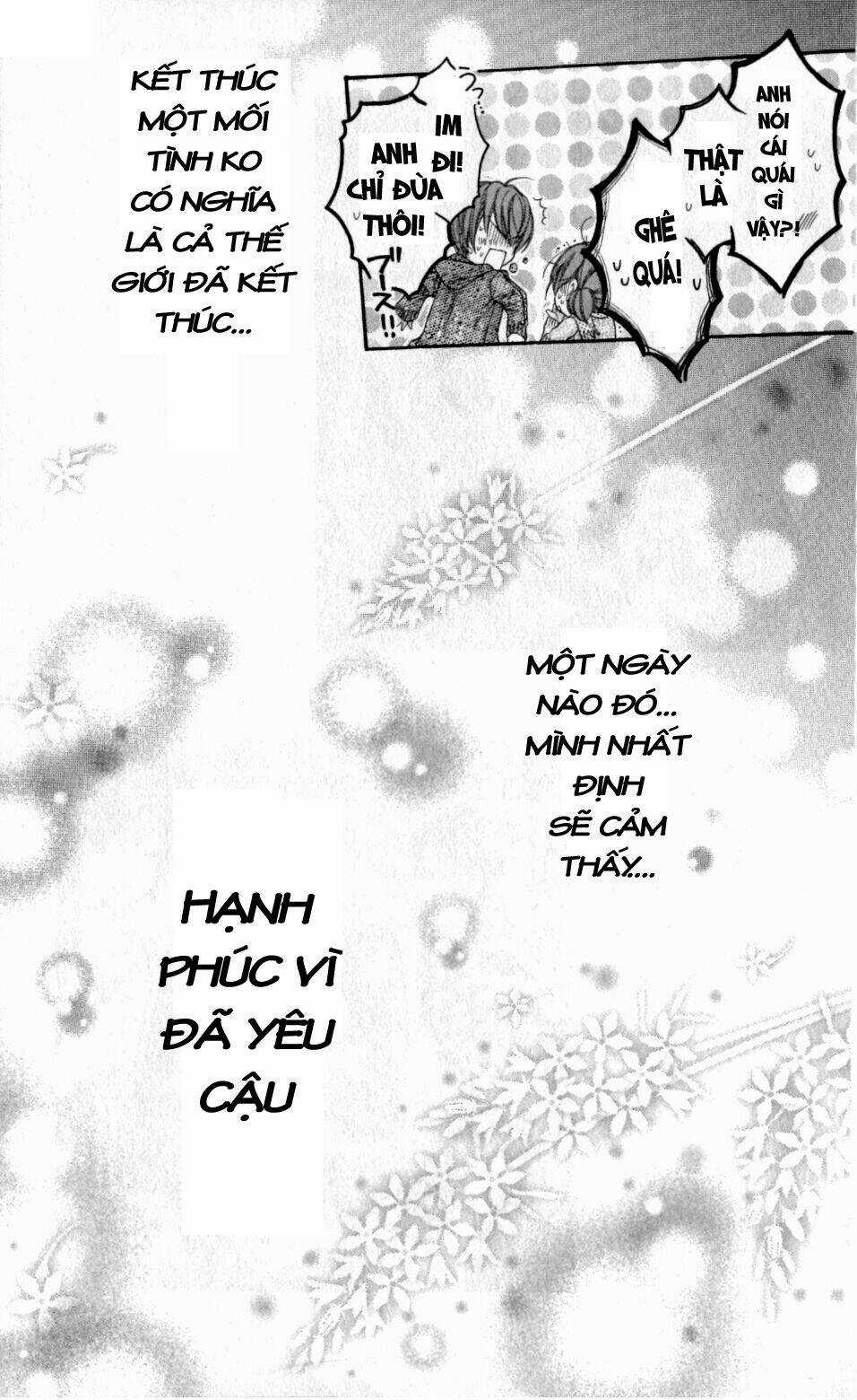 Rockin' Heaven Chapter 16 trang 32