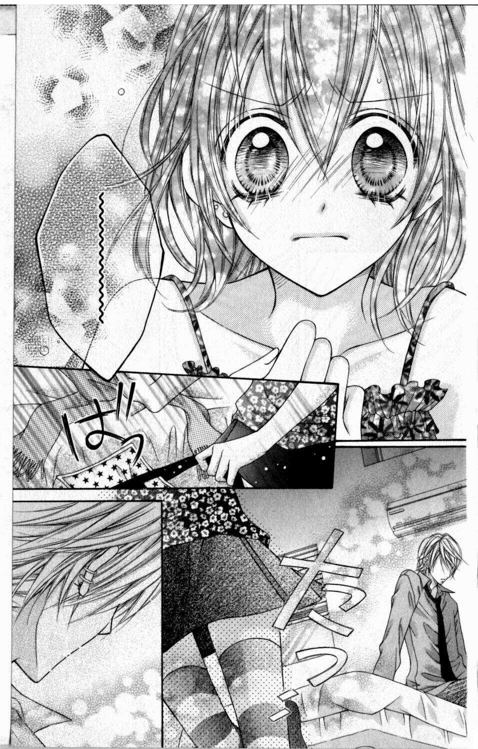 Rockin' Heaven Chapter 16 trang 6