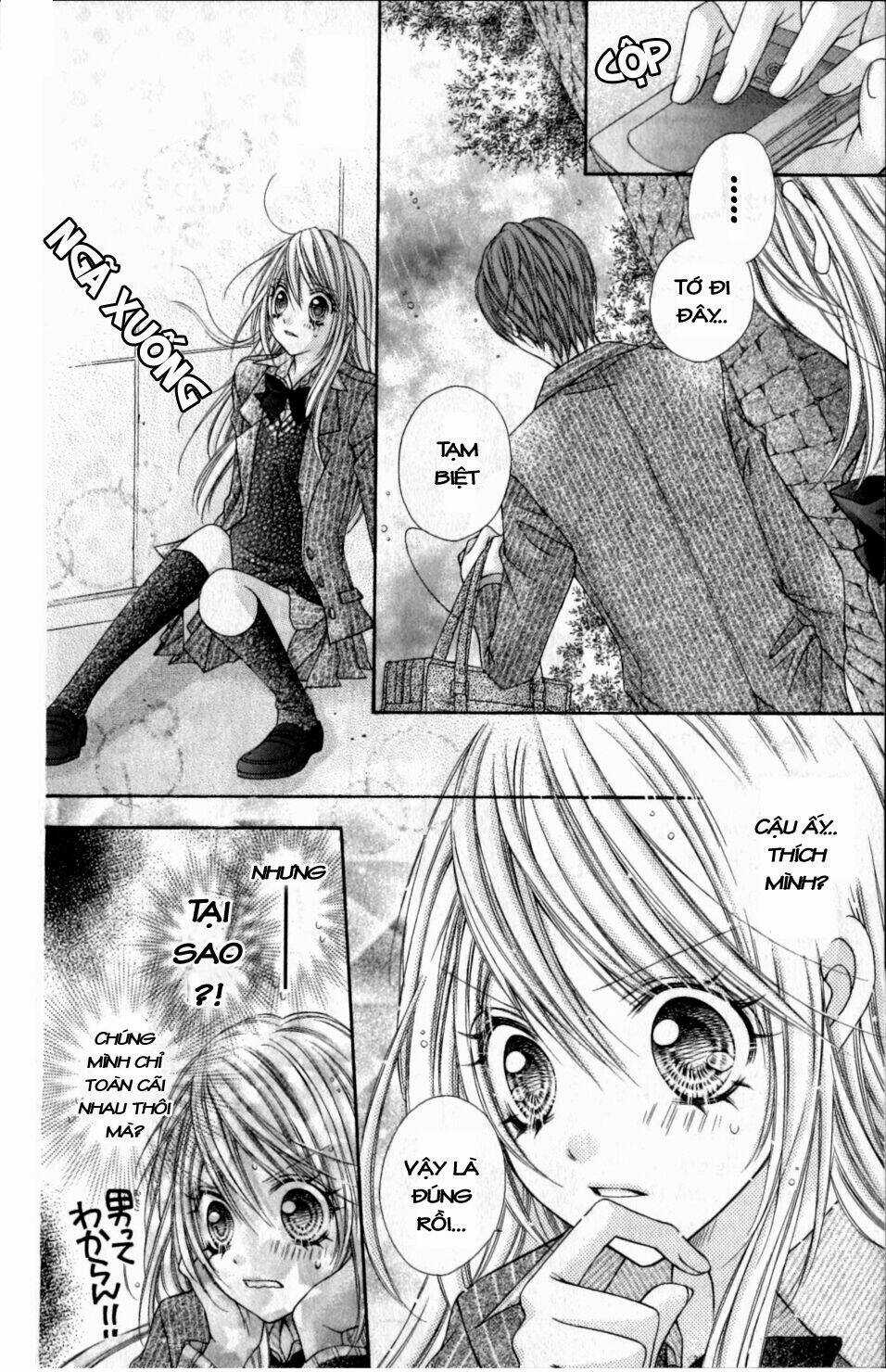 Rockin' Heaven Chapter 16 trang 9