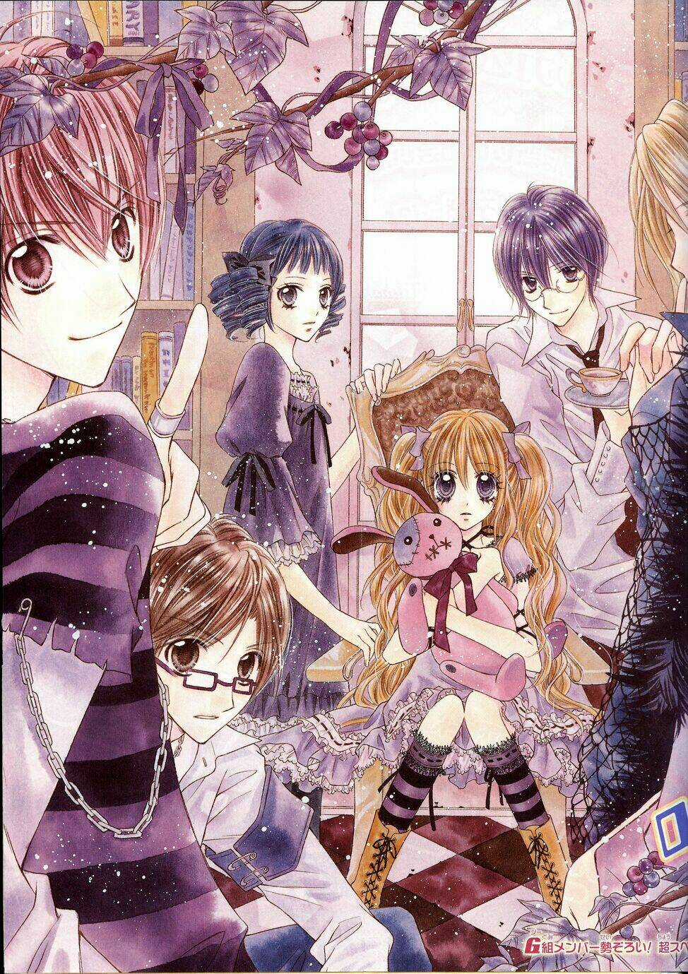 Rockin' Heaven Chapter 17 trang 2