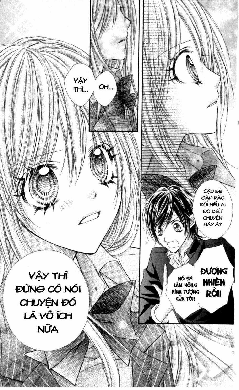 Rockin' Heaven Chapter 17 trang 31