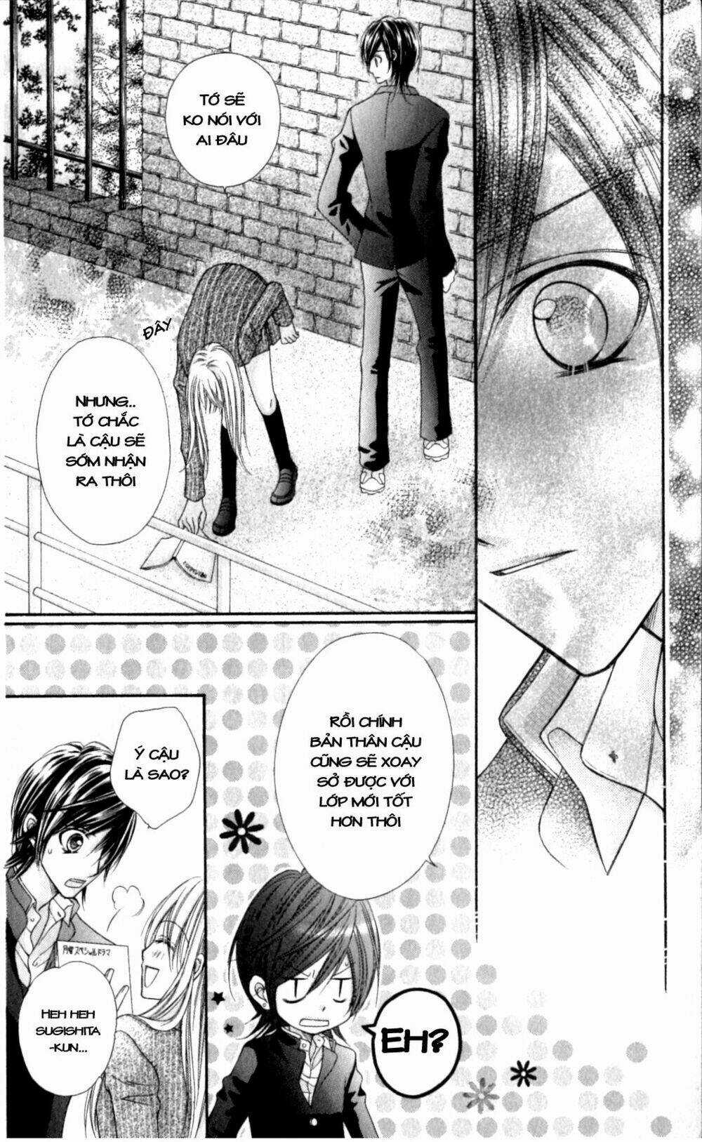 Rockin' Heaven Chapter 17 trang 32