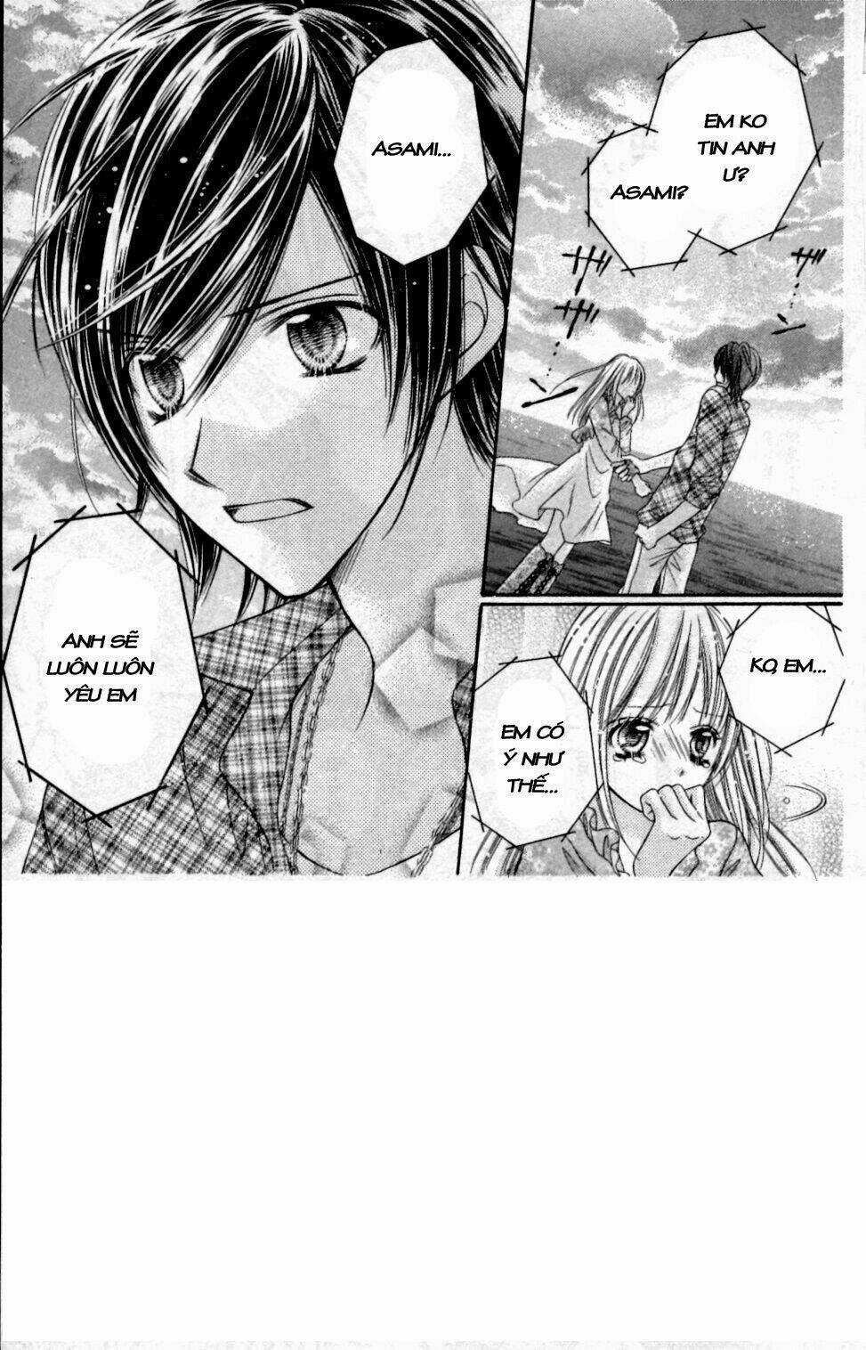 Rockin' Heaven Chapter 17 trang 5